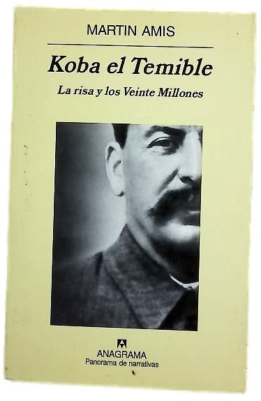 Koba el temible la risa y los veinte millones