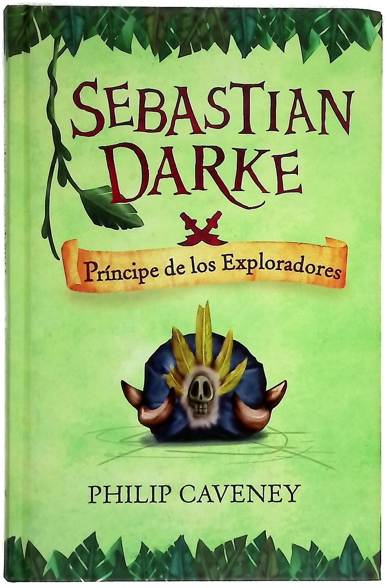 Sebastian Darke, príncipe de los exploradores