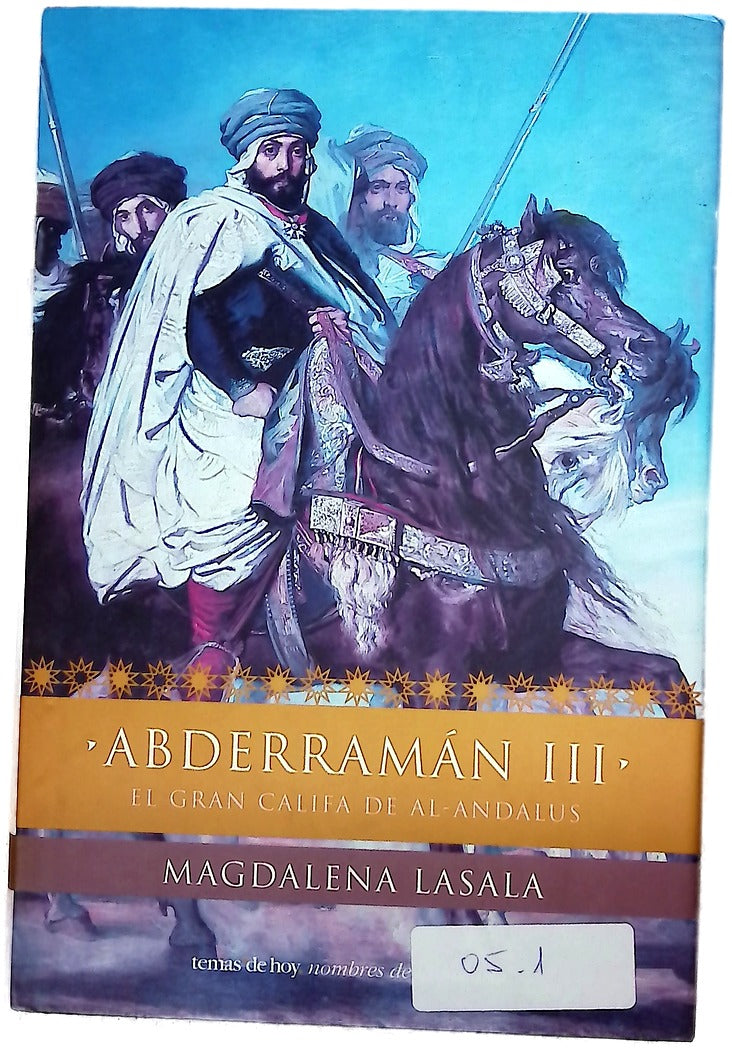 Abderramán III el gran califa de Al-Andalus