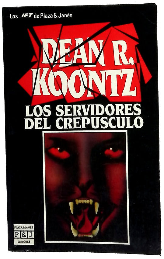 Los servidores del crepúsculo