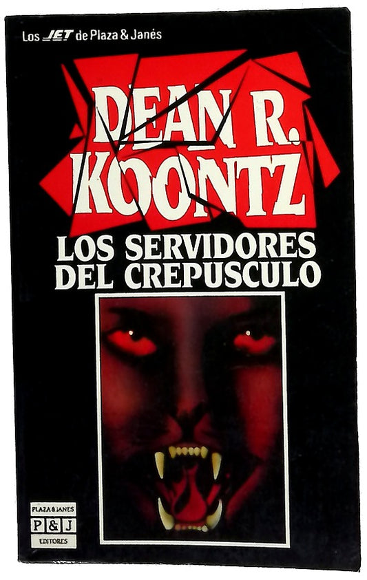 Los servidores del crepúsculo