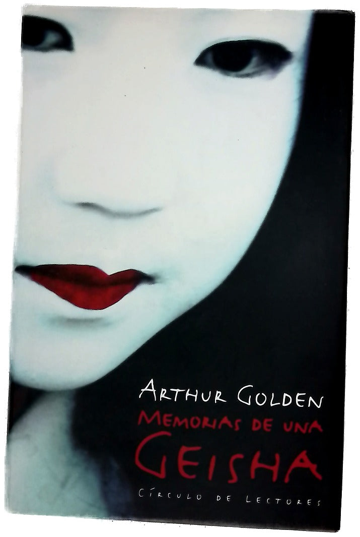 Memorias de una geisha