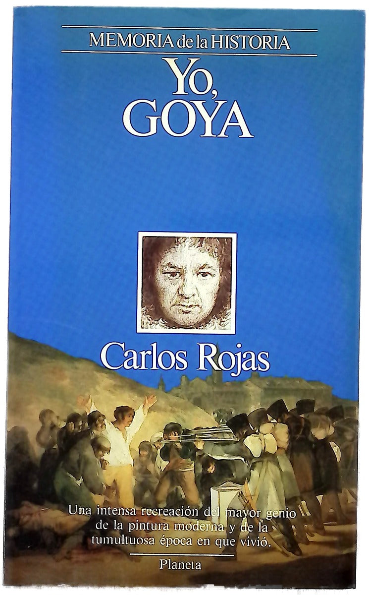 Yo, Goya