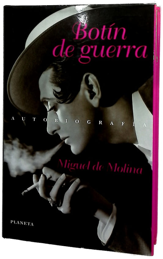 Botín de guerra autobiografía