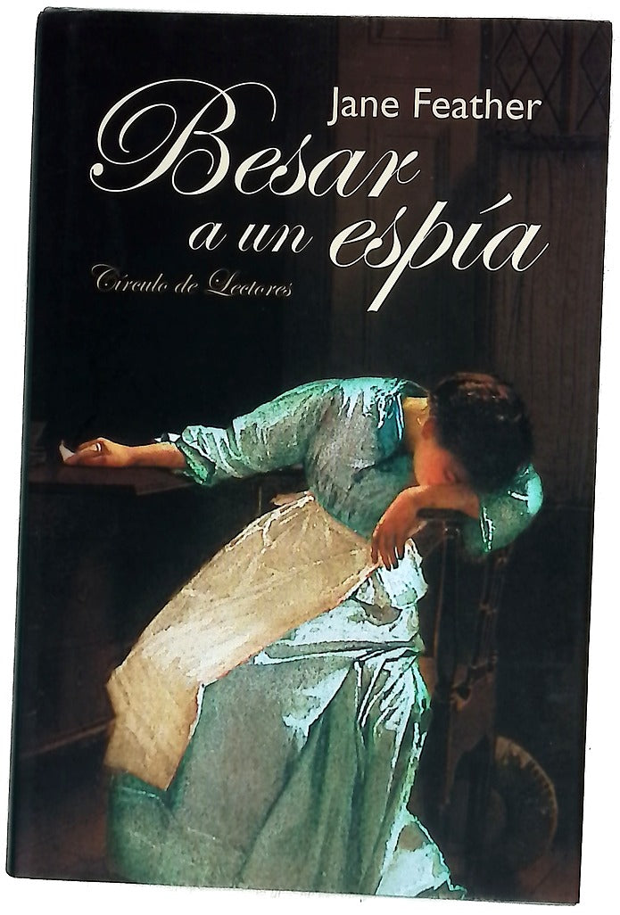 Besar a un espía