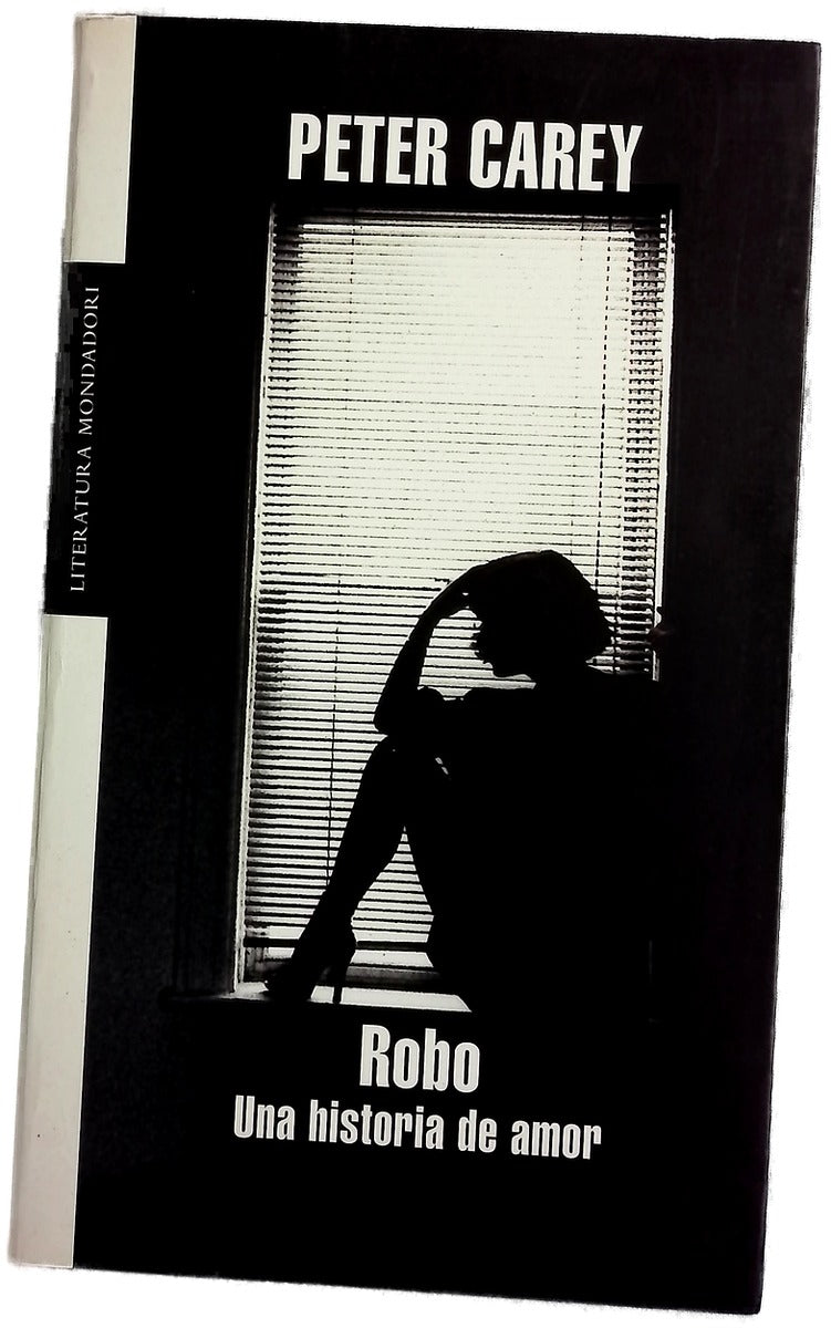 Robo una historia de amor