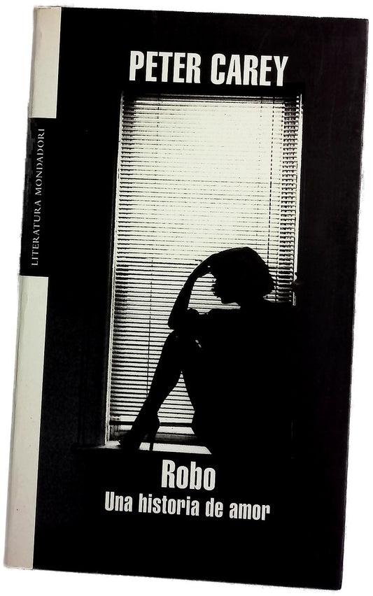 Robo una historia de amor