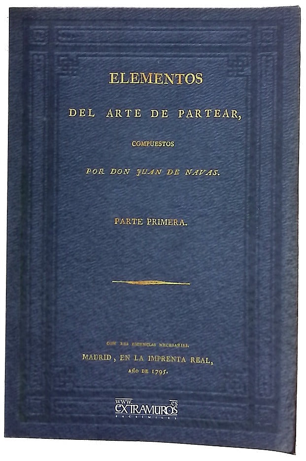 Elementos del arte de partear