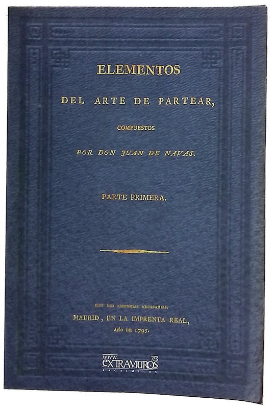 Elementos del arte de partear