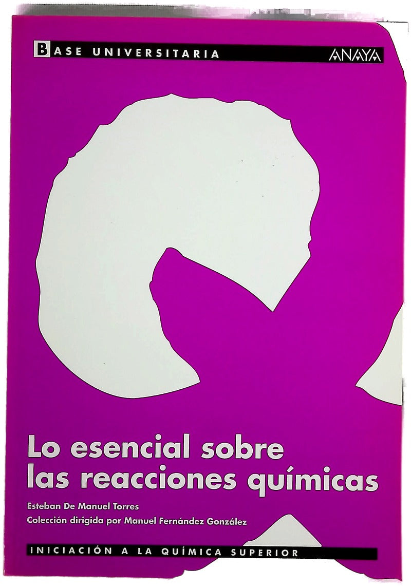 Lo esencial sobre las reacciones químicas