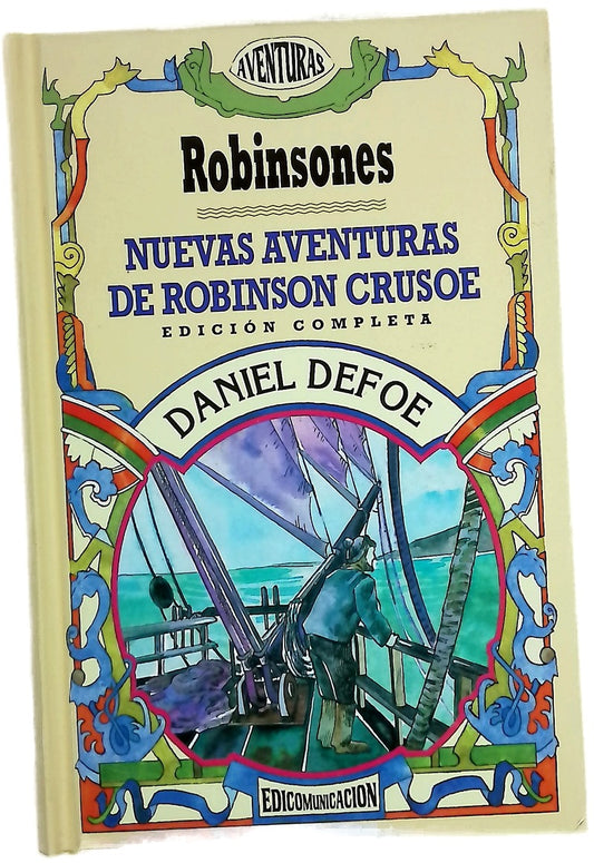 Nuevas aventuras de Robinson Crusoe