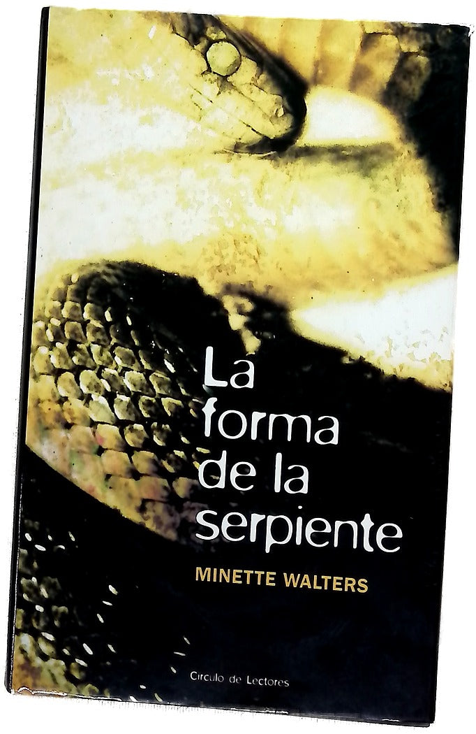 La forma de la serpiente