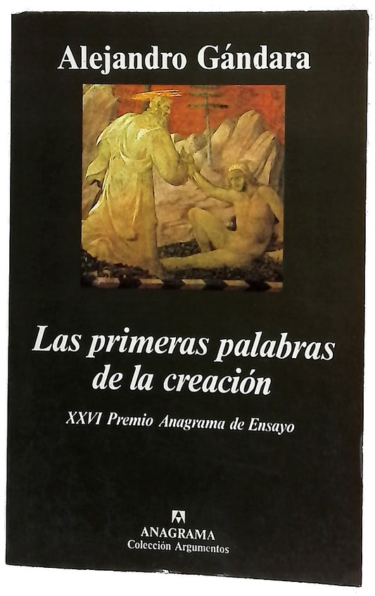 Las primeras palabras de la creación