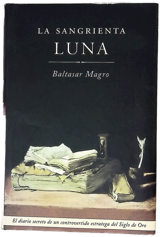 La sangrienta luna