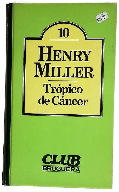 Trópico de Cancer