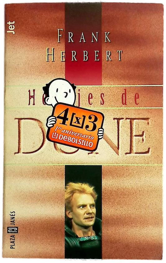 Herejes de Dune