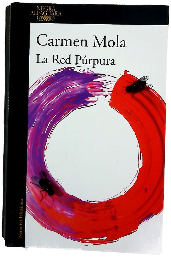 La red púrpura