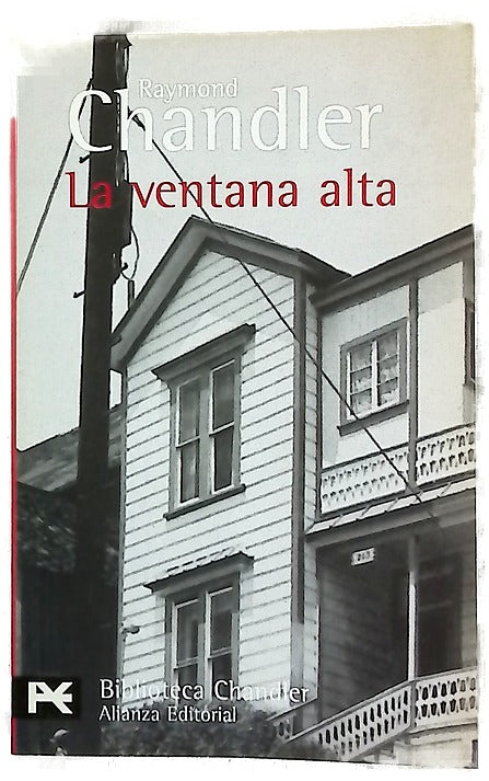 La ventana alta