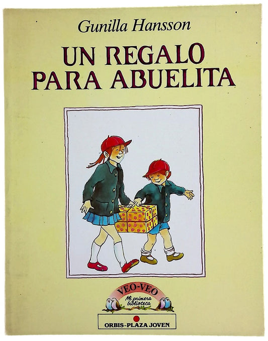 Un regalo para la abuelita
