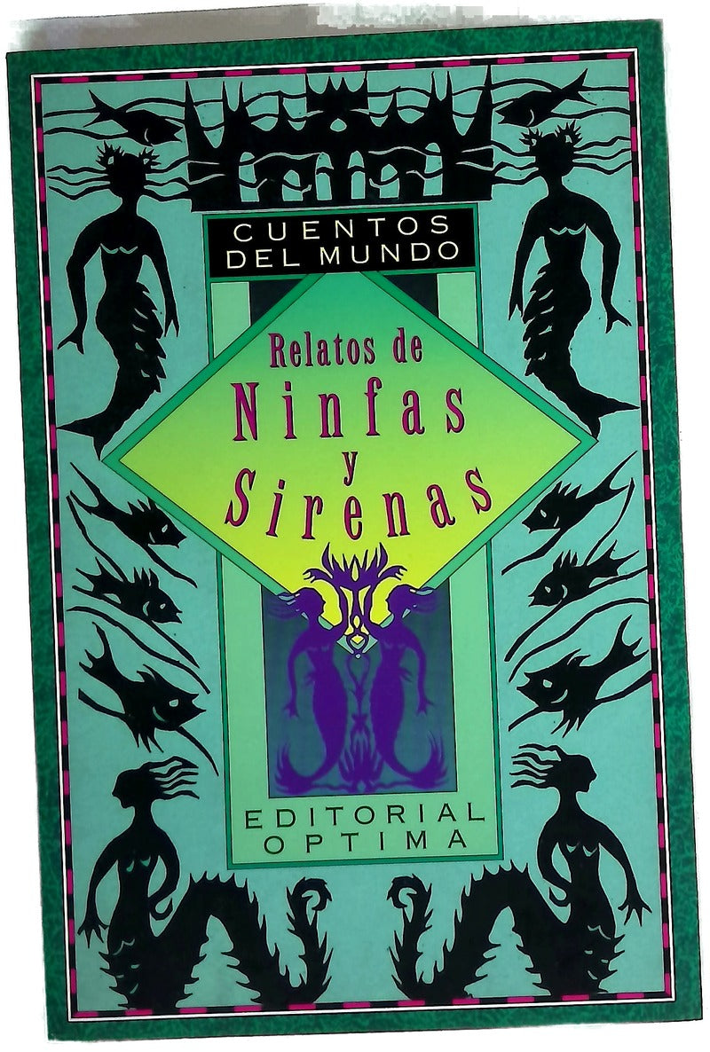 Relatos de ninfas y sirenas
