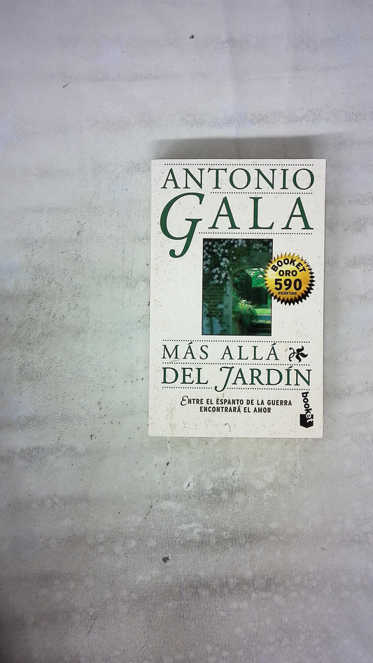 Más allá del jardín