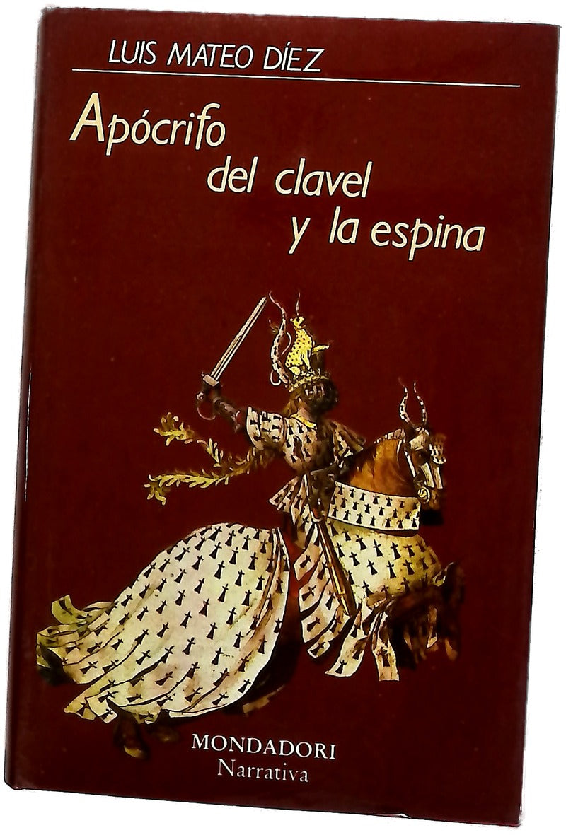 Apócrifo del clavel y la espina Blasón de muérdago