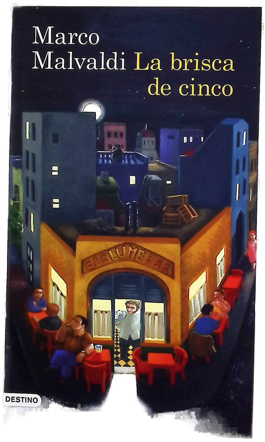 La brisca de cinco