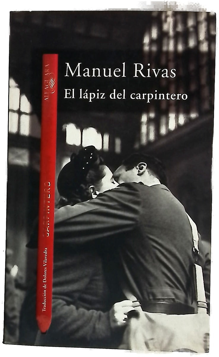 El lápiz del carpintero