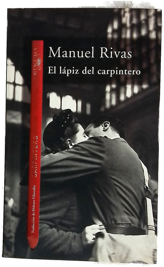 El lápiz del carpintero