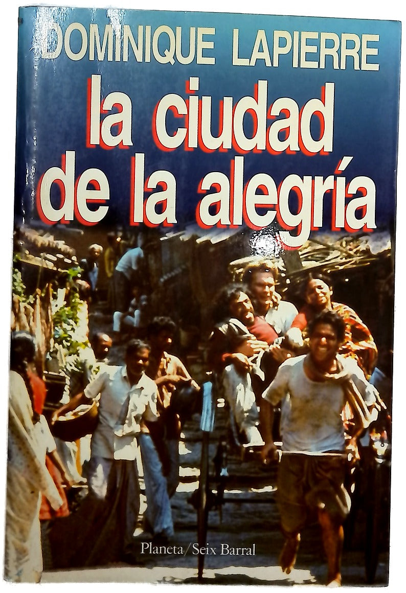 La ciudad de la alegría