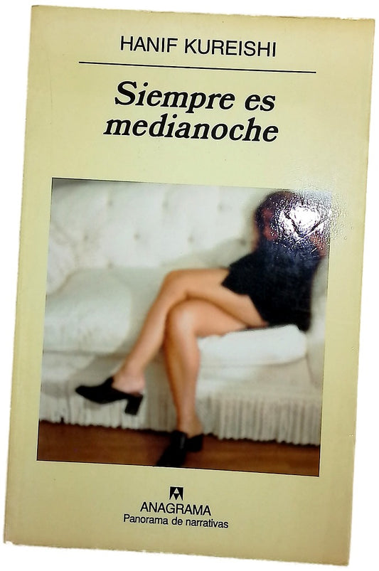 Siempre es medianoche