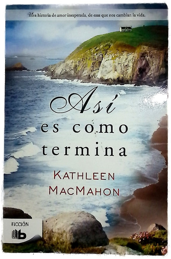 Así es como termina