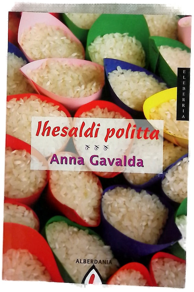 Ihesaldi politta