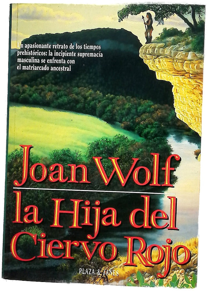 La hija del ciervo rojo