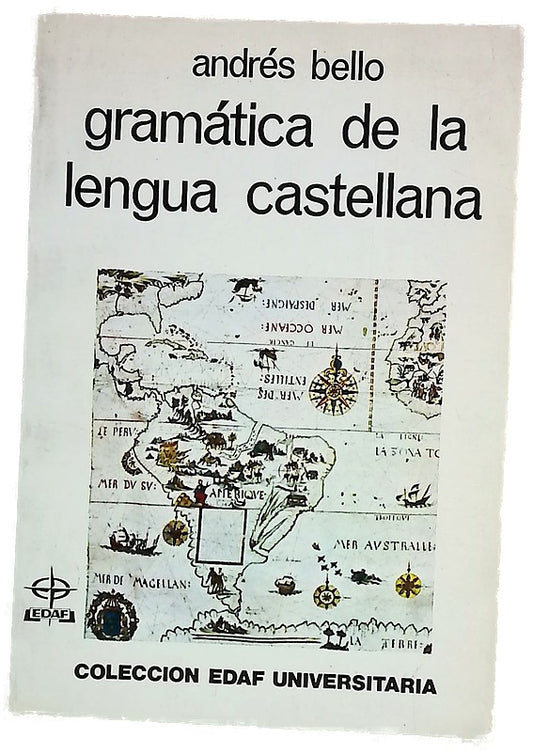 Gramática de la lengua castellana