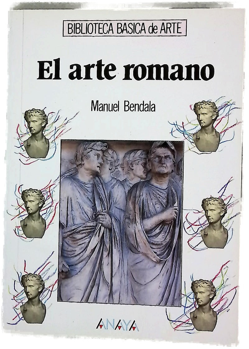 El arte romano