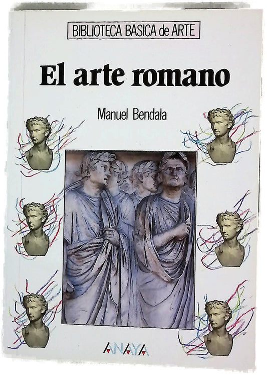 El arte romano
