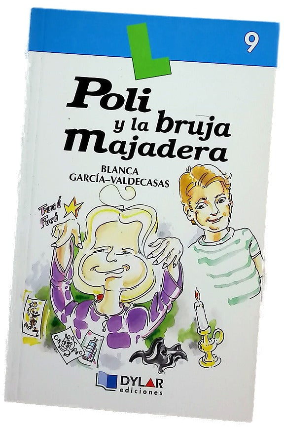 Poli y la bruja majadera