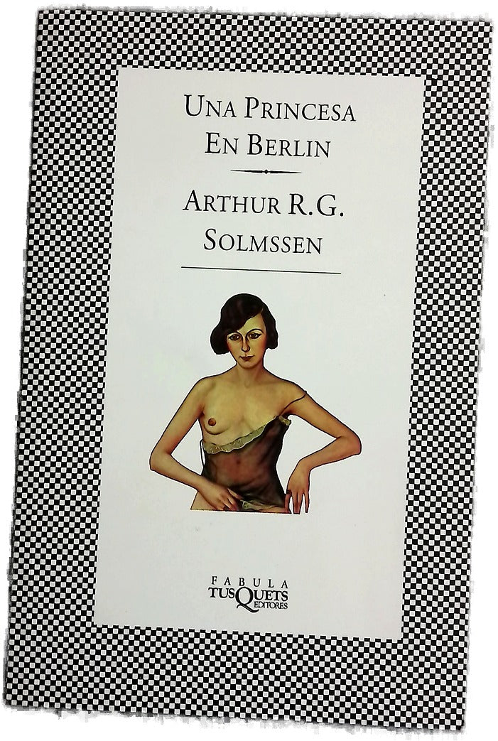 Una princesa en Berlín