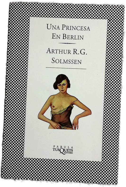 Una princesa en Berlín