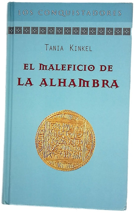 El maleficio de La Alhambra
