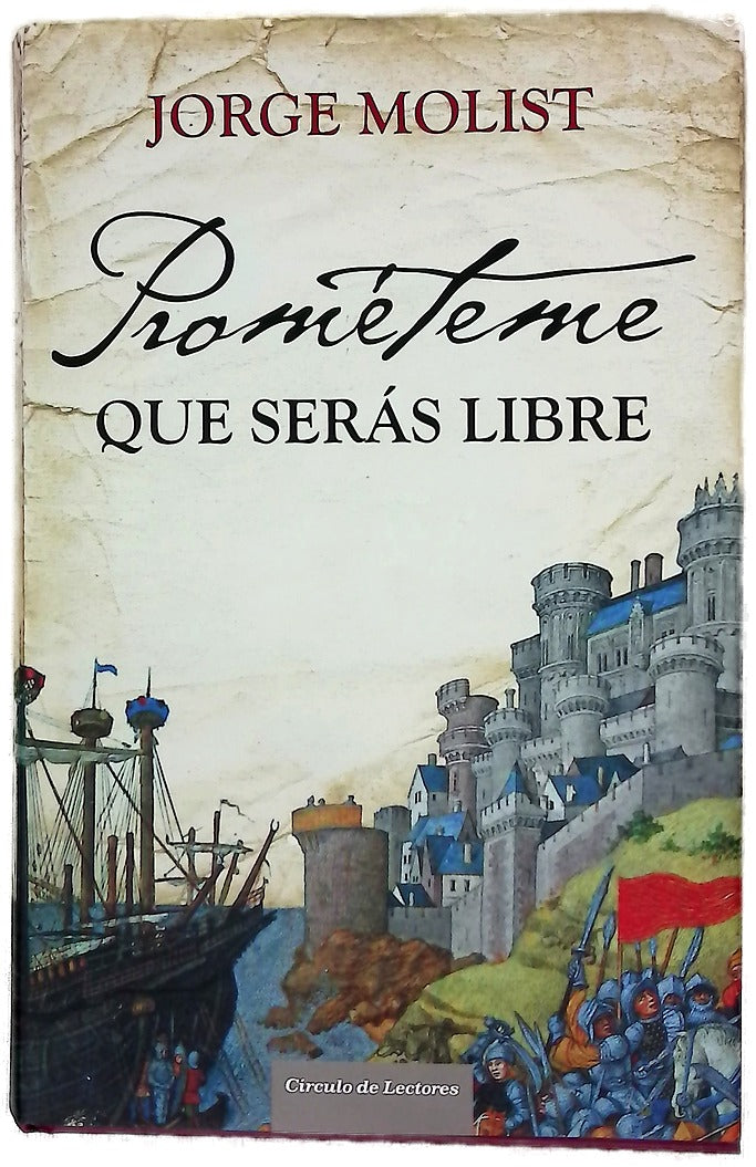 Prométeme que serás libre