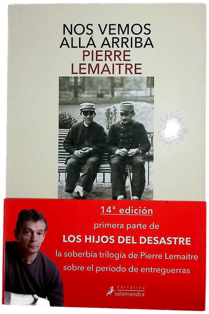 Nos vemos allá arriba