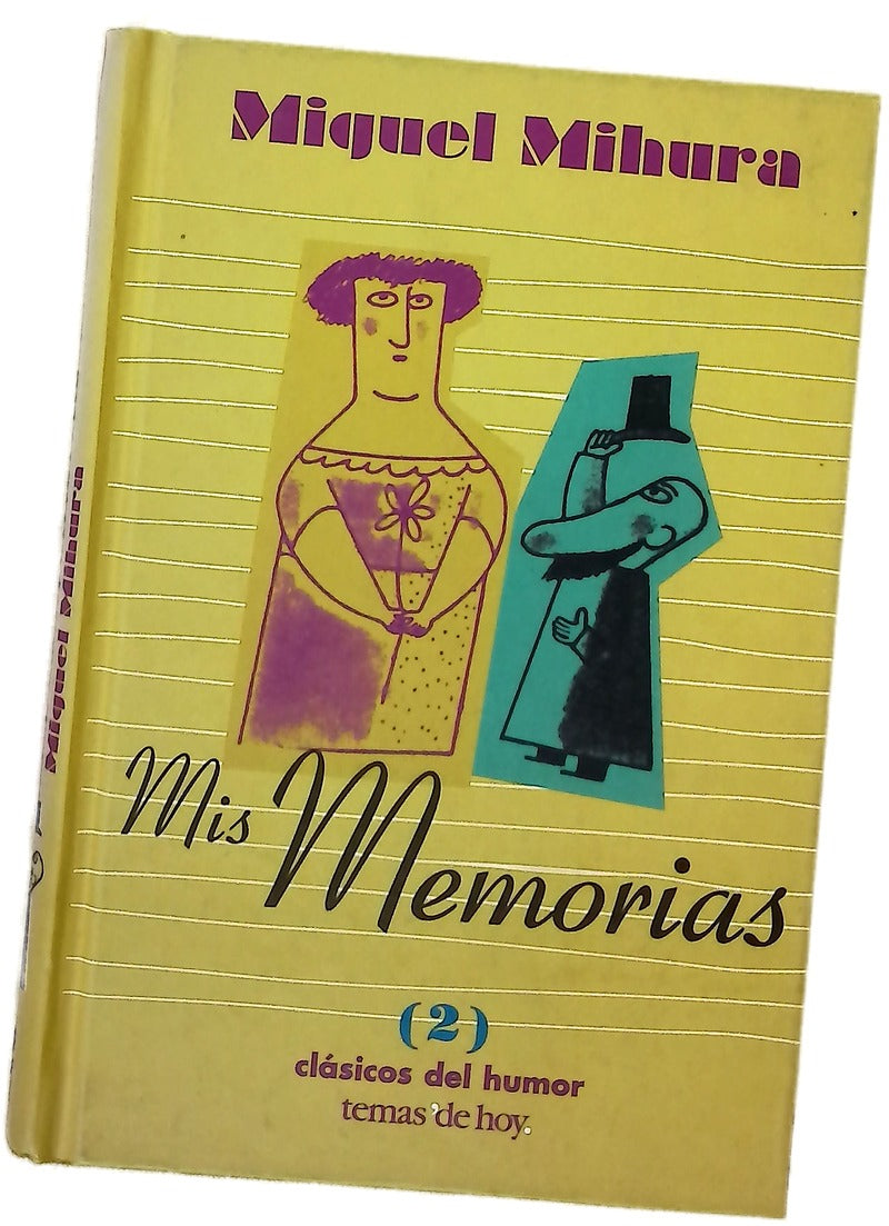 Mis memorias
