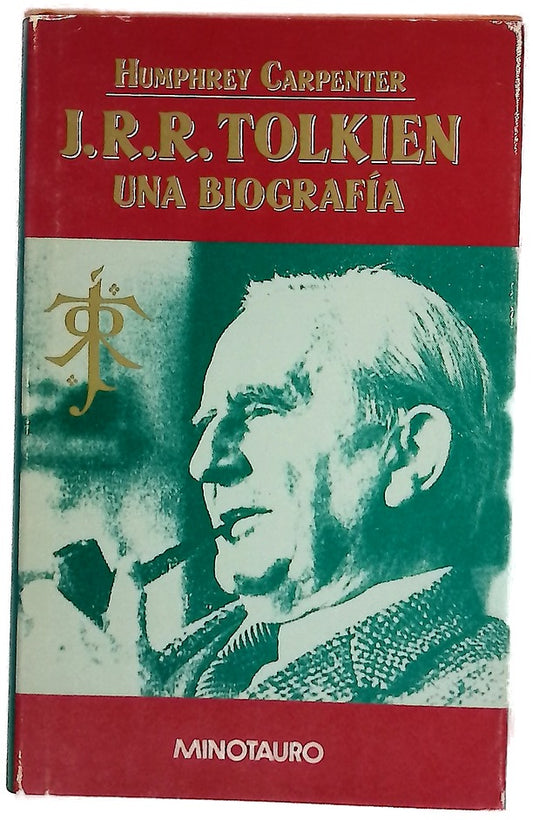 J.R.R. Tolkien una biografía