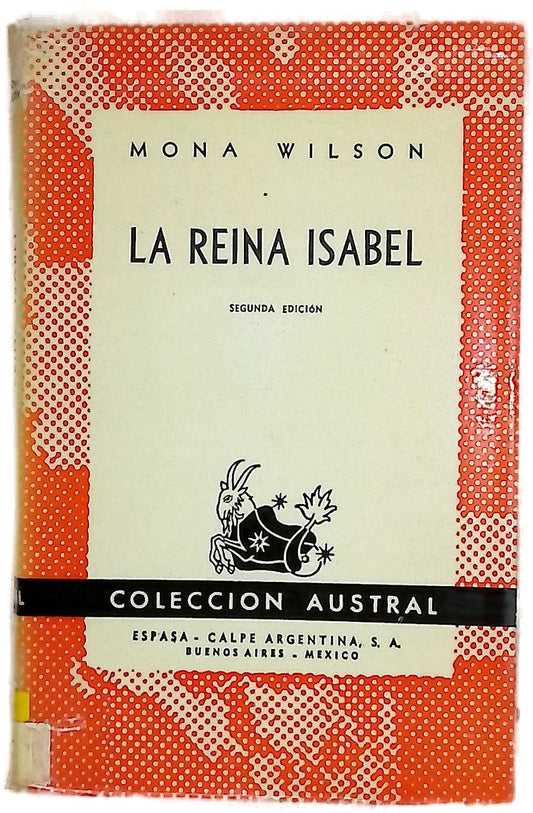La reina Isabel