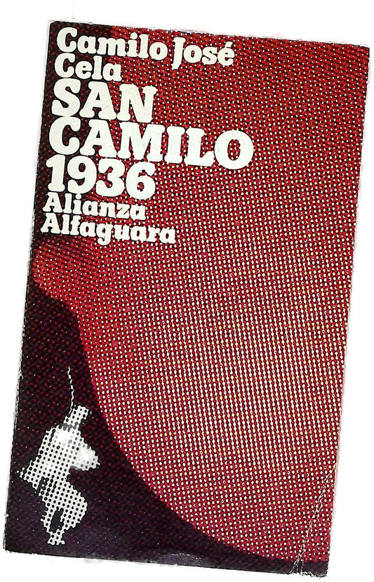 Vísperas, festividad y octava de San Camilo del año 1936 en Madrid