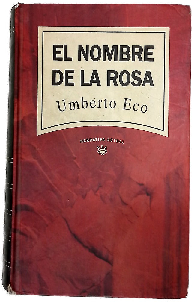 El nombre de la rosa