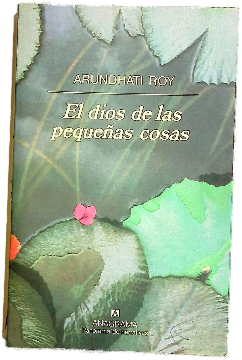 El dios de las pequeñas cosas