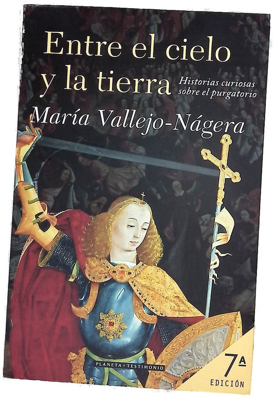 Entre el cielo y la tierra historias curiosas sobre el purgatorio